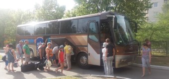 Волинські лісівники відпочили на Херсонщині