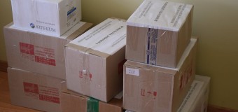 Волинській лікарні передали необхідні ліки