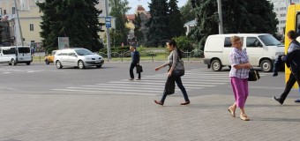 Луцькі патрульні в посиленому режимі слідкують за безпекою дорожнього руху