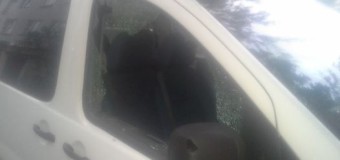 Пограбували автівку депутата Волиньради