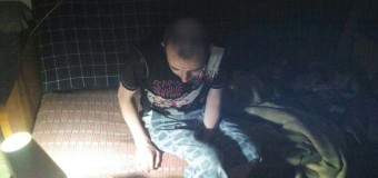 Патрульні запобігли пожежі в квартирі п′яного лучанина