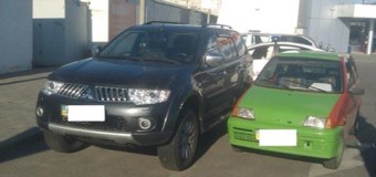 У Луцьку нетверезий водій спричинив ДТП серед білого дня