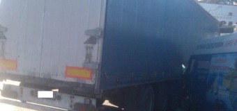 У Луцьку нетверезий водій влетів у вантажівку