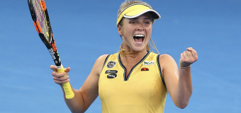 Українська тенісистка обіграла першу ракетку світу