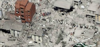 Італія до і після землетрусу. ФОТО