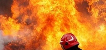 Волинянин підпалив будинок матері