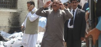 Від теракту в пакистанській лікарні загинуло понад 100 осіб