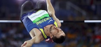 Український стрибун здобув бронзу на Олімпіаді в Ріо