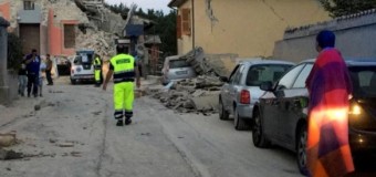Землетрус зруйнував місто в Італії
