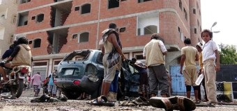 Через теракт в Ємені загинули 60 людей