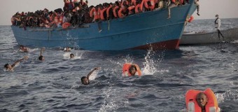За один день біля берегів Лівії врятовані більше 6 тисяч нелегалів