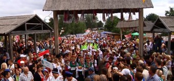На Полтавщині стартував Національний Сорочинський ярмарок