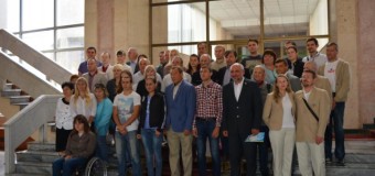 Волинських спортсменів урочисто провели на Паралімпійські ігри
