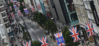 У Великобританії наплив туристів через Brexit та інфляцію