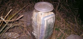 У Києві при отриманні хабара спіймали суддю з банкою грошей