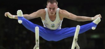 Українець завоював перше золото для країни на Олімпіаді в Ріо