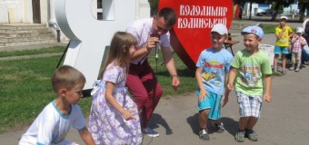 У Володимирі-Волинському відкрили туристичну «родзинку»