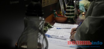 У Луцьку назбирали підписів за розширення стенду Героїв