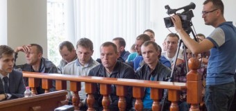 У Володимирі-Волинському триває суд на бійцями 51 бригади