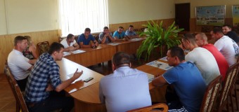 Волинський нардеп обговорив з учасниками АТО їх проблеми