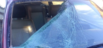 У волинському селі автівка влетіла у натовп людей