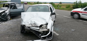 На Волині зіткнулись три автівки, є загиблі
