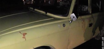 У Нововолинську не розминулись два “москвичі”