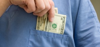 У Луцьку на хабарі в 200 доларів спіймали слідчого
