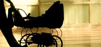 У ковельчанки викрали дитячий візок