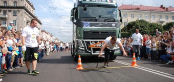 У Луцьку змагатимуться силачі зі всієї України