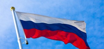 В Олімпійському селищі зірвали російські прапори