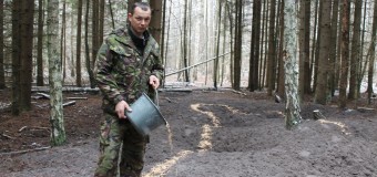 У волинському лісгоспі розвивають мисливське господарство