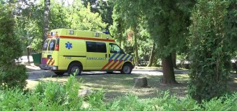 Волинські лісівники передали на передову відремонтований автомобіль
