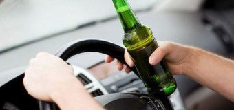 За тиждень на Волині затримали понад 20 нетверезих водіїв