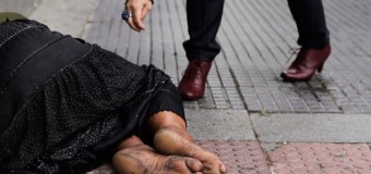 У Швеції можуть заборонити жебракування