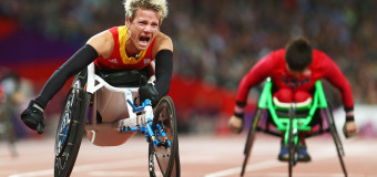Бельгійська паралімпійка передумала робити евтаназію після здобуття медалі