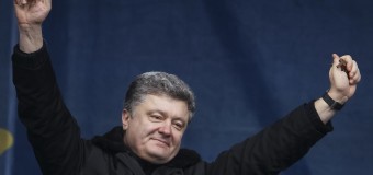Сьогодні в Петра Порошенка День народження