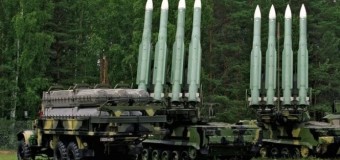 У Володимирі-Волинському розміститься зенітно-ракетний полк