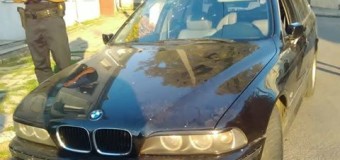 У Луцьку затримали водія на автомобілі, який перебував у розшуку
