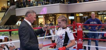 У Луцьку обрали найсильніших спортсменів зі змішаних єдиноборств