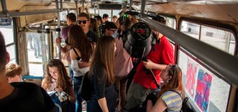 У Луцьку діти-переселенці безкоштовно їздитимуть у тролейбусах