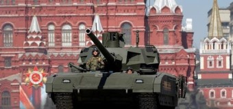 Росія створює нову армію біля кордонів з Україною