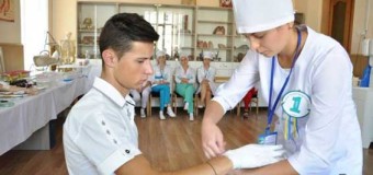 Ковельчанка – серед кращих медсестер України