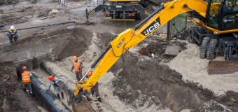 «Луцьктеплу» потрібно півмільйона на ремонт тепломережі