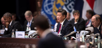У Китаї розпочався саміт “Великої двадцятки”