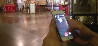 Російського блогера затримали за ловлю покемонів у храмі