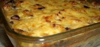 Соковитий жульєн з куркою і грибами: простий рецепт для вишуканої вечері