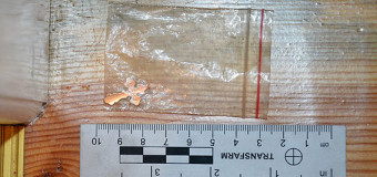 У Ковелі злодій загубив викрадений золотий хрестик