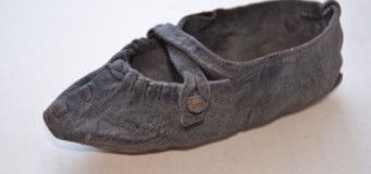 У заплаві Стиру знайшли черевик, якому 300 років