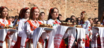 Першокурсників Луцького педагогічного коледжу посвятили у студенти